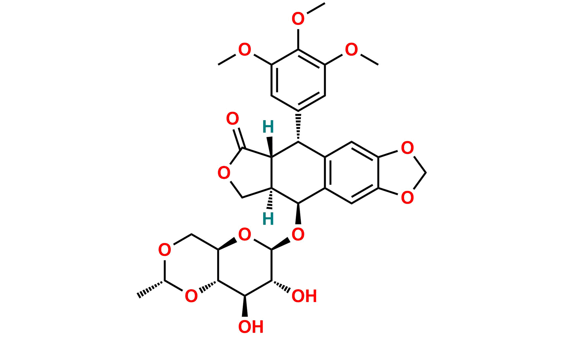 Etoposide EP Impurity I